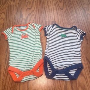 Mini Boden onesies
